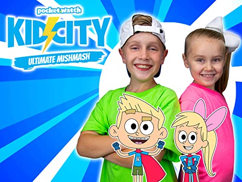 How old is lil flash from kidcity