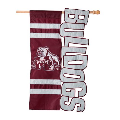 NCAA Mississippi state Bulldogs 71,1 x 111,8 cm