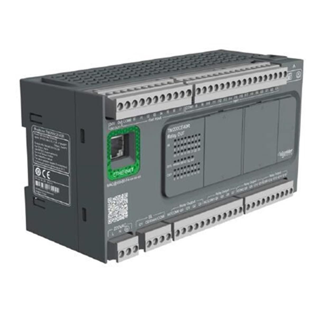 YUSKICCNE TM200CE40T PLC Module TM200CE40T PLC Module Sealed in Box 1 Year Warranty