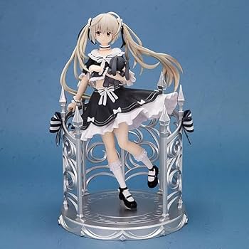 Amazon.co.jp: BAZATIA 05アニメフィギュア春日野空