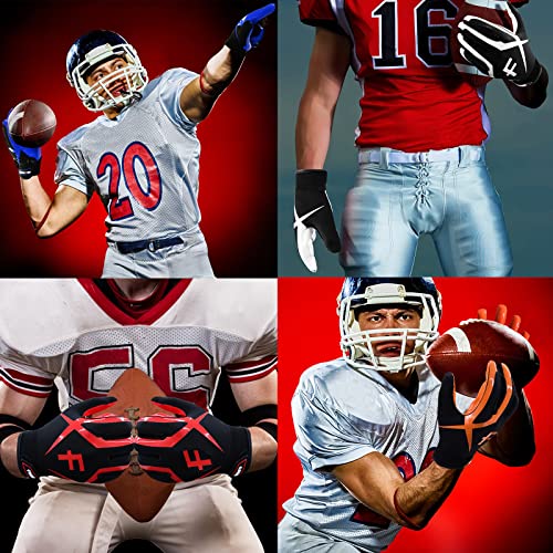 The 30 Best Blue Football Gloves of 2024 [Verified] Cherry Picks