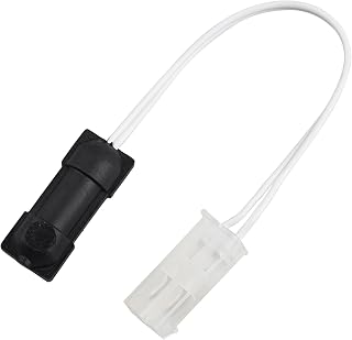 629409 Replacement RV Refrigerator Thermistor Sensor Compatible with Norcold Refrigerators, Fresh Food Thermistor Fits for Norcold Refrigerator Models N611, N621, N641, N811, N821 and N841, 1 Pack
