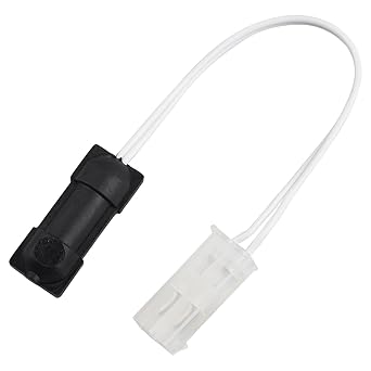 629409 Replacement RV Refrigerator Thermistor Sensor Compatible with Norcold Refrigerators, Fresh Food Thermistor Fits for Norcold Refrigerator Models N611, N621, N641, N811, N821 and N841, 1 Pack