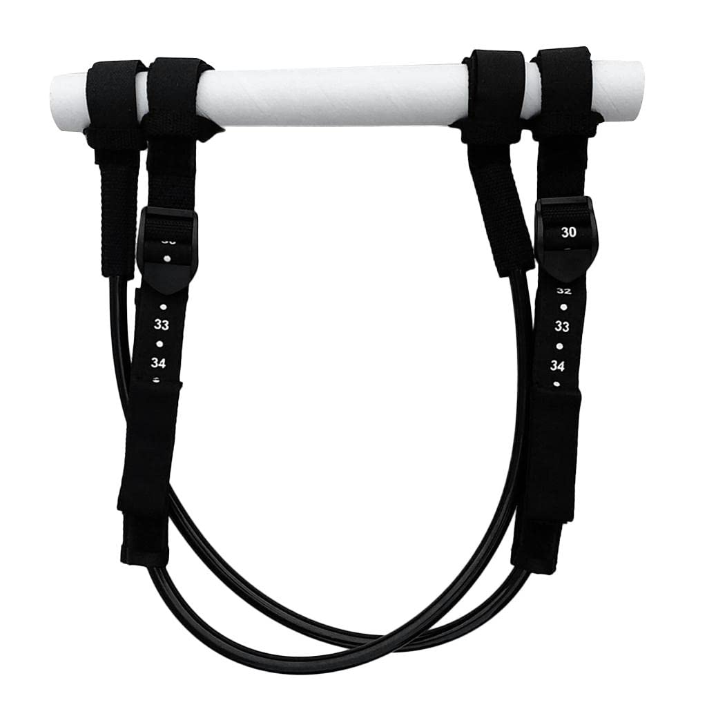 Sharplace 2er Pack Verstellbare Harness Surfen Wassersport Windsurfing Line