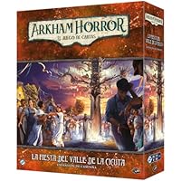 Fantasy Flight Games | Arkham Horror LCG: La Fiesta del Valle de