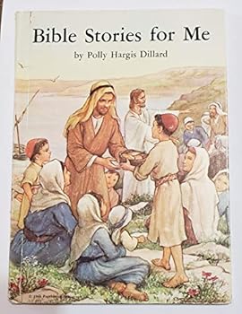 Unknown Binding Bible stories for me (Little treasure series) Book