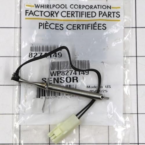 WP8274149 Range Temperature Drawer Sensor