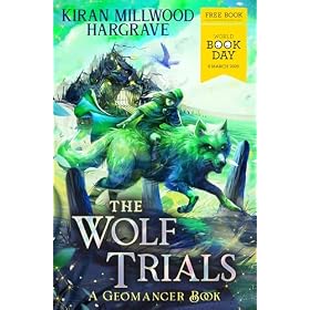 The Wolf Trials: World Book Day 2025 (Geomancer) - Click for a price comparison.