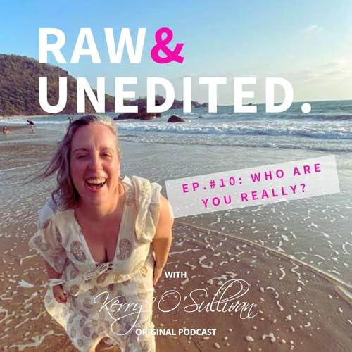 Who Are You Really? - #10