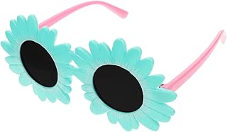 1 Par De Óculos De Sol Óculos De Sol Coração Óculos De Sol Fofos Óculos De Sol A Granel Para Crianças Óculos De Sol Margarida Flor Óculos De Sol Margarida Óculos De Sol De Festa