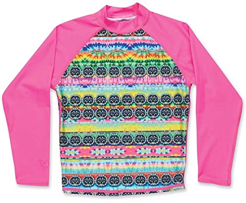 Image of Dakine Girls Classic Long Sleeve Rash Guard