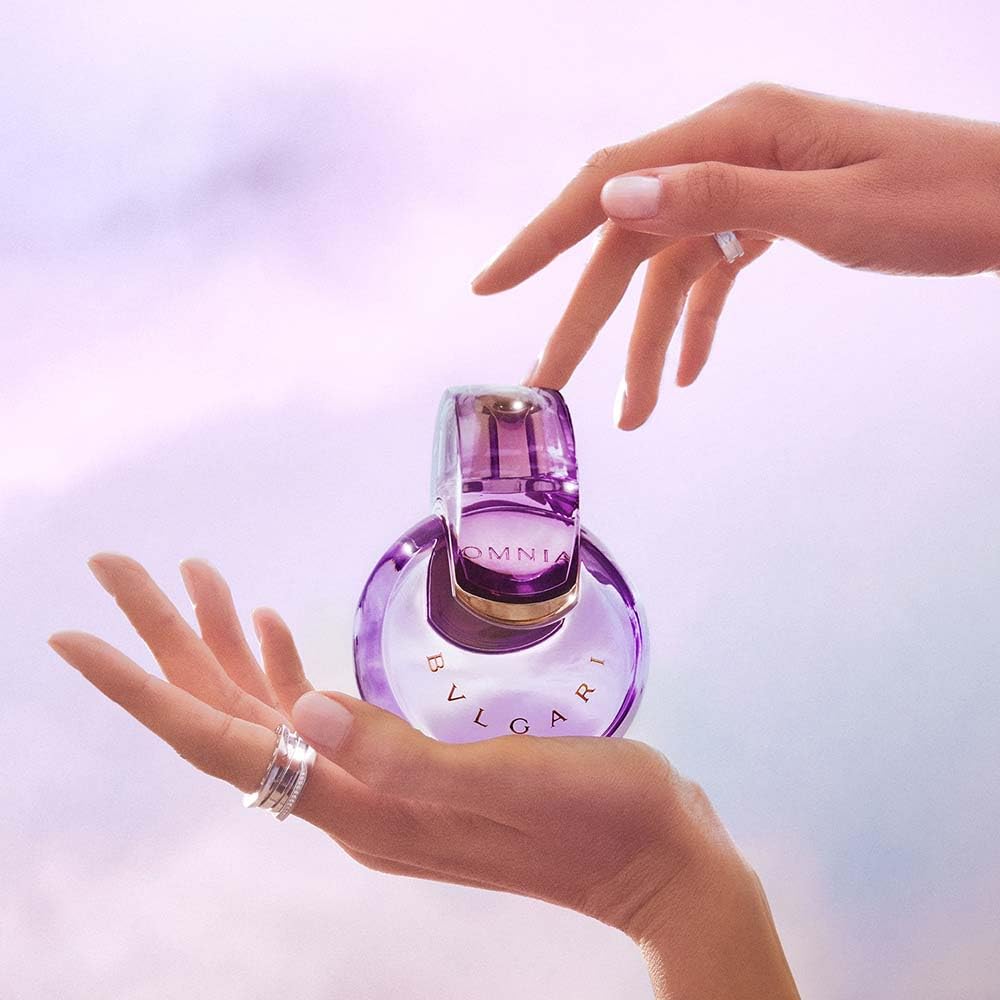 Amazon | ブルガリ オムニア アメジスト オードトワレ EDT SP 100ml