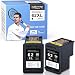 Produktbild myCartridge SUPRINT 62XL 62 wiederaufbereitete 2 Schwarz Tintenpatronen Ersatz für HP 62 62XL kompatible Druckerpatronen für HP OfficeJet 250 200 5740 5742 Envy 7640 5640 5540 5548 5646
