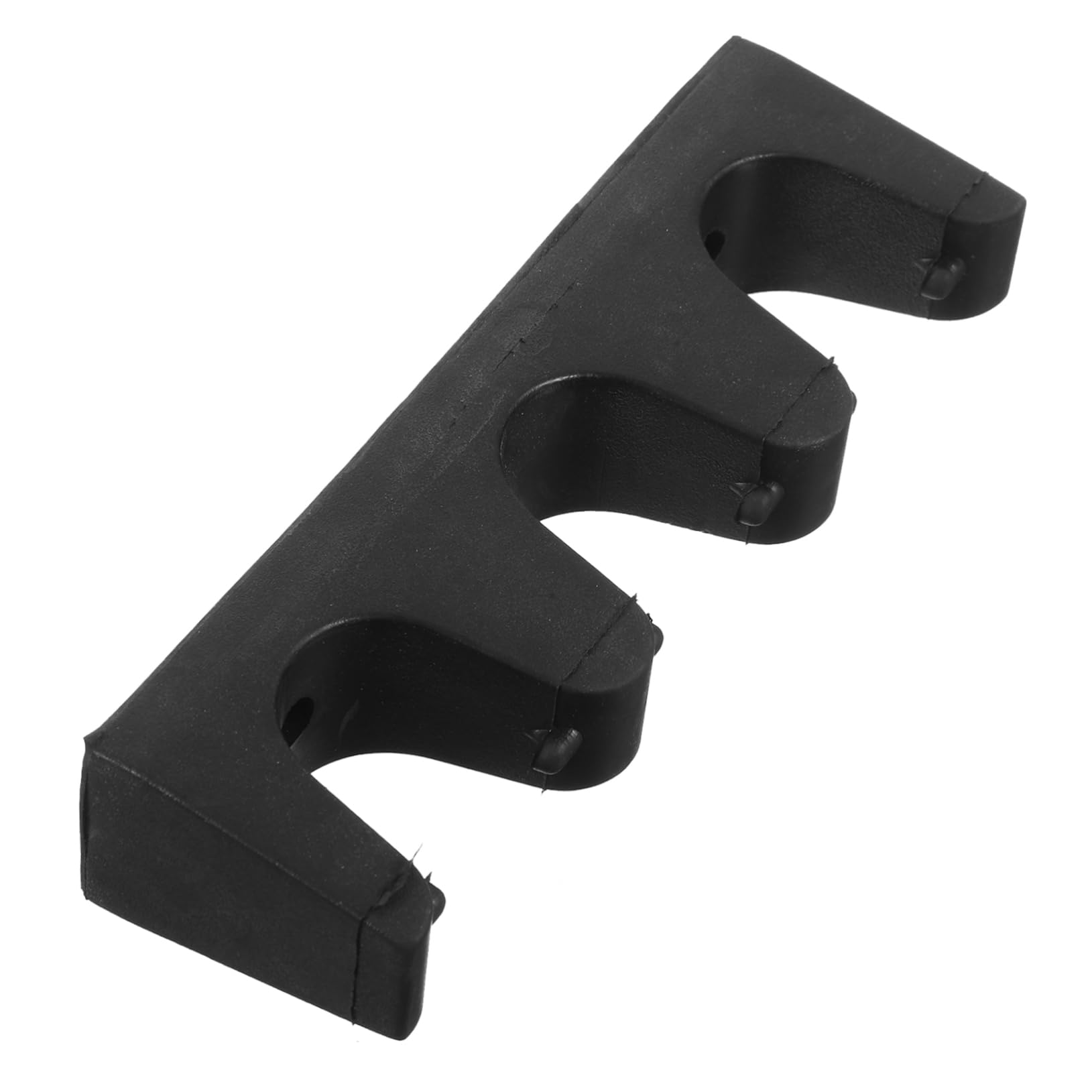 Mikikit Pool Stick Holder Billiard Rack Storage Stylish and Sturdy Billiards Equipment