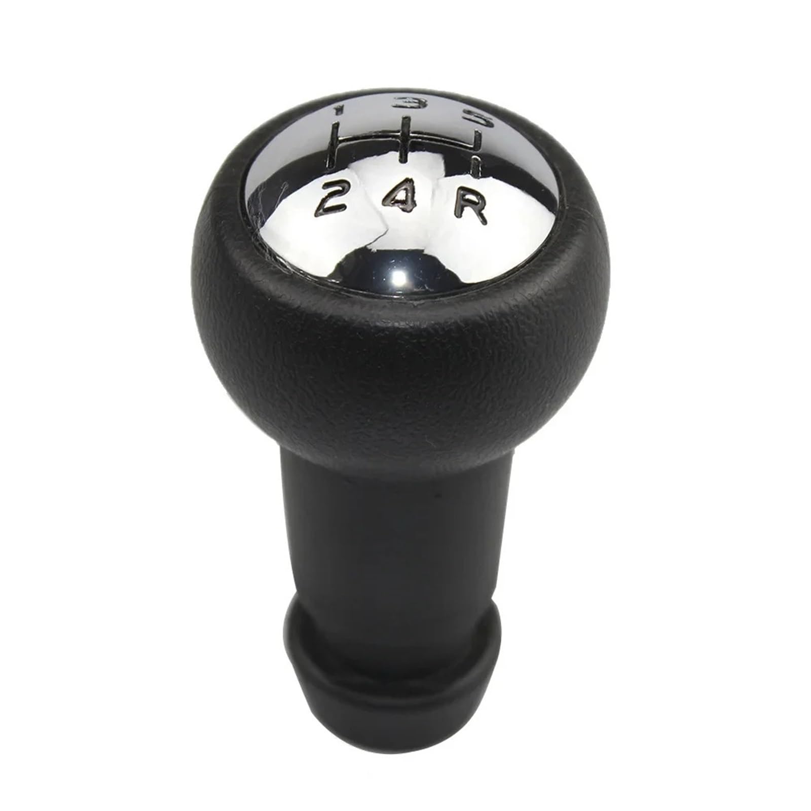 BWSDMZJQRT Car Gear Shifter Knob for Citroen C1 for C3 for C4 Lever Change Knob Gear Shift Knob(1PC Gear Knob)