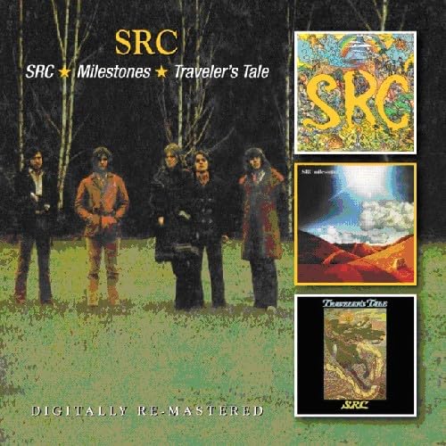 SRC - SRC / Milestones / Traveler's Tale - Amazon.com Music