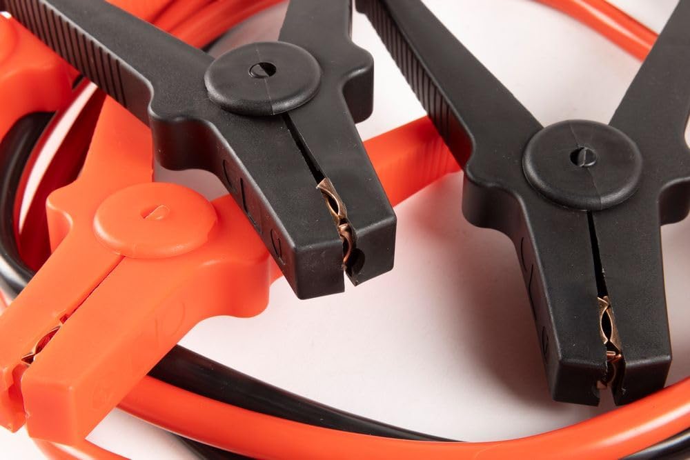 Start Battery Cables 400 AH 25 mm2 3 M Insulated Pliers Maintenance Car