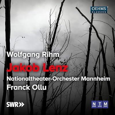 Wolfgang Rihm: Jakob Lenz