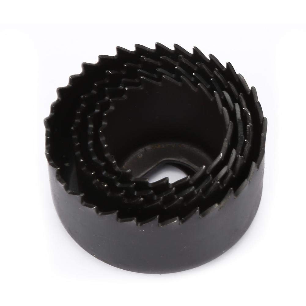 Juego de 246 machos de roscar combinados, brocas y destornilladores con caja de plástico negro para taladros de madera, metal, cemento y tornillos en una caja de plástico