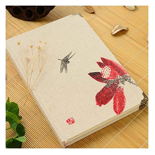 Carnet de notes voyages style chinois pour libérer votre créativité intérieure