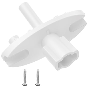 Mobile Connector Replacement, Toy Pole Conversion Attachment for 4moms Mamaroos Model 1037 Toy Stand