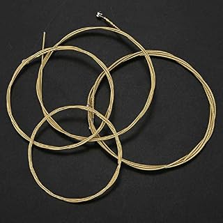 Baiyun Un ensemble de 6 Cordes pour Guitare Acoustique - Les Beatles, Paul McCartney, John Lennon, RIngo Starr, George Harrison Baiyun Un ensemble de 6 Cordes pour Guitare Acoustique – Image 3