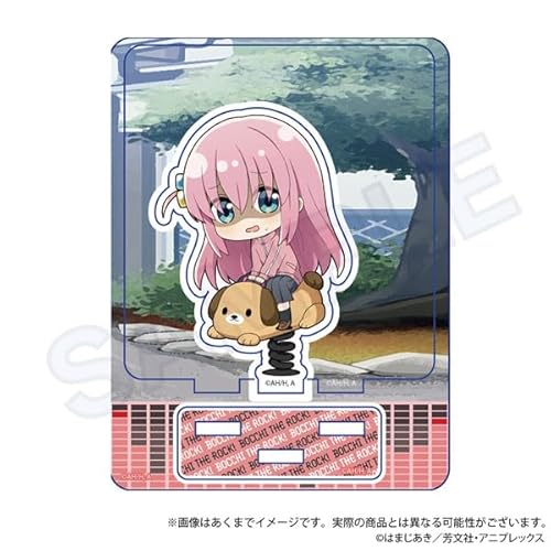 ぼっち・ざ・ろっく！ ミニキャラスタンド 後藤ひとり Aのサムネイル