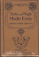 Tricks And Magic Made Easy B000881QYS Book Cover