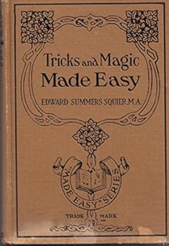 Hardcover Tricks And Magic Made Easy Book