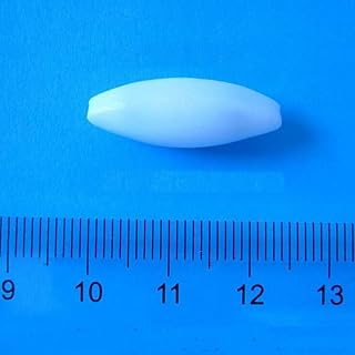 MOOKEENONE 5X Magnetic Stirrer Mixer Stir Bar PTFE Olive Cone