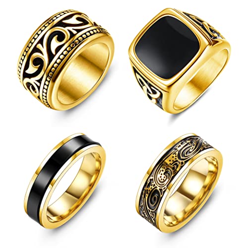 Gold Mens Rings The 16 best products compared REVIEWED