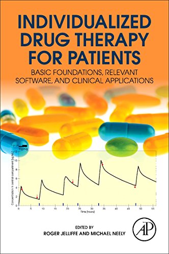 livre Individualized Drug Therapy for Patients: Basic Foundations, Relevant Software and Clinical Applications