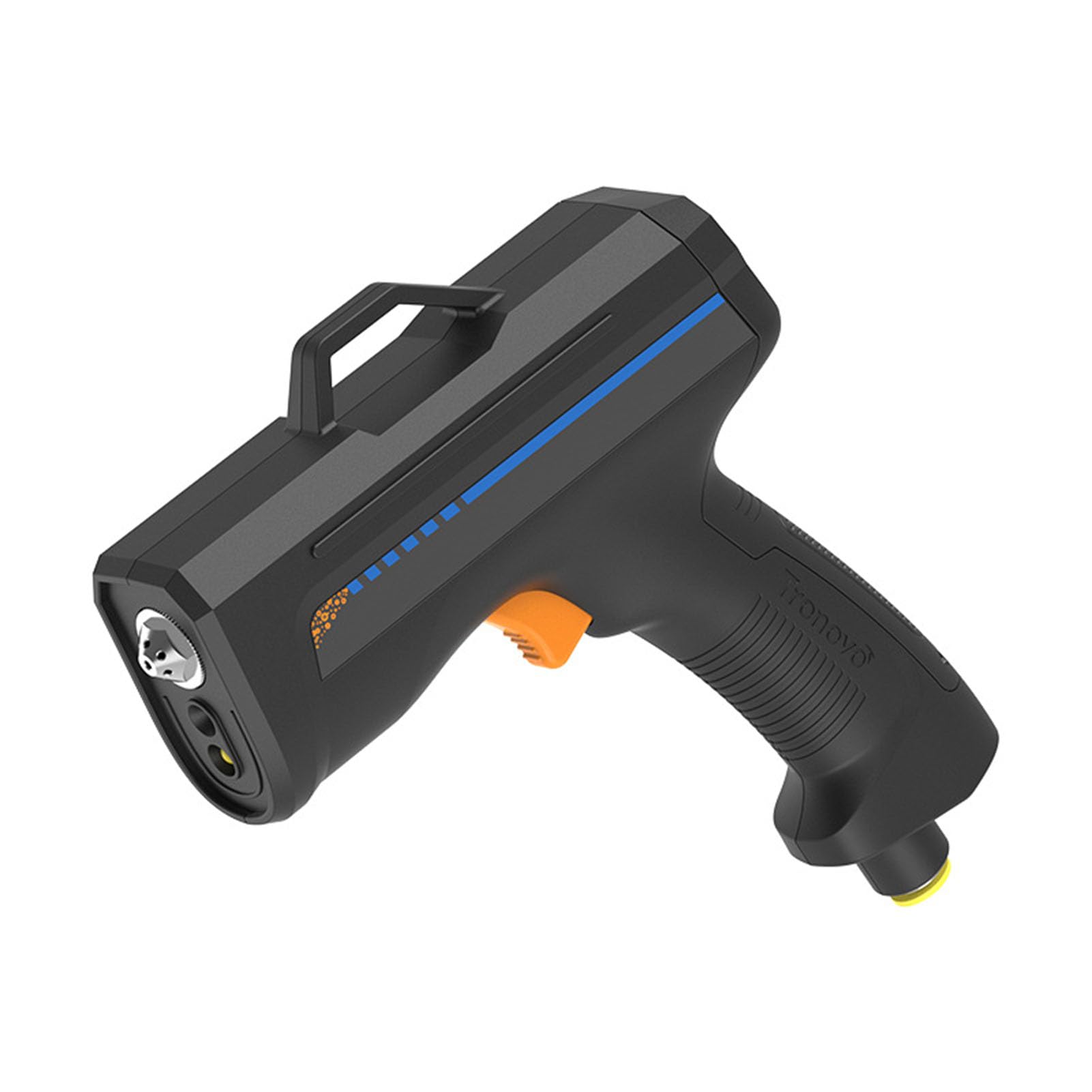 LoJax Anti-Static Ion Air Gun, Handheld Ionizing Air Gun, Electrostatic Eliminator, Anti Static Gun for Vinyl Records Static Eliminator Used, Electricity and Dust Removal