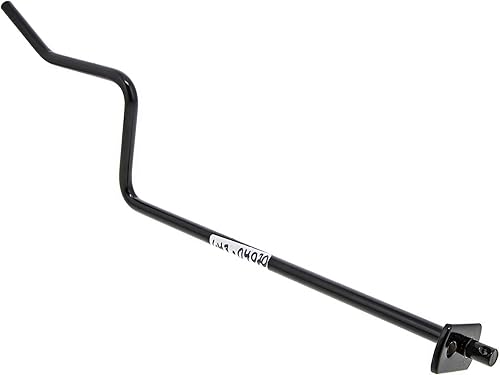 Miniatura 3 de CUB CADET 647-04020-0637 Tractores negros del césped de la asamblea LT1040 de la palanca de cambio de accionamiento