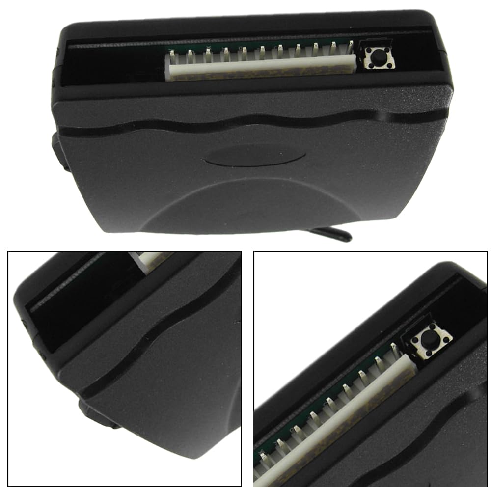 Système de Verrouillage Central de Porte avec télécommande d'alarme Automatique, kit de sécurité de Voiture, antidémarrage centralisé de Voiture, Convient pour Les Voitures 24 V