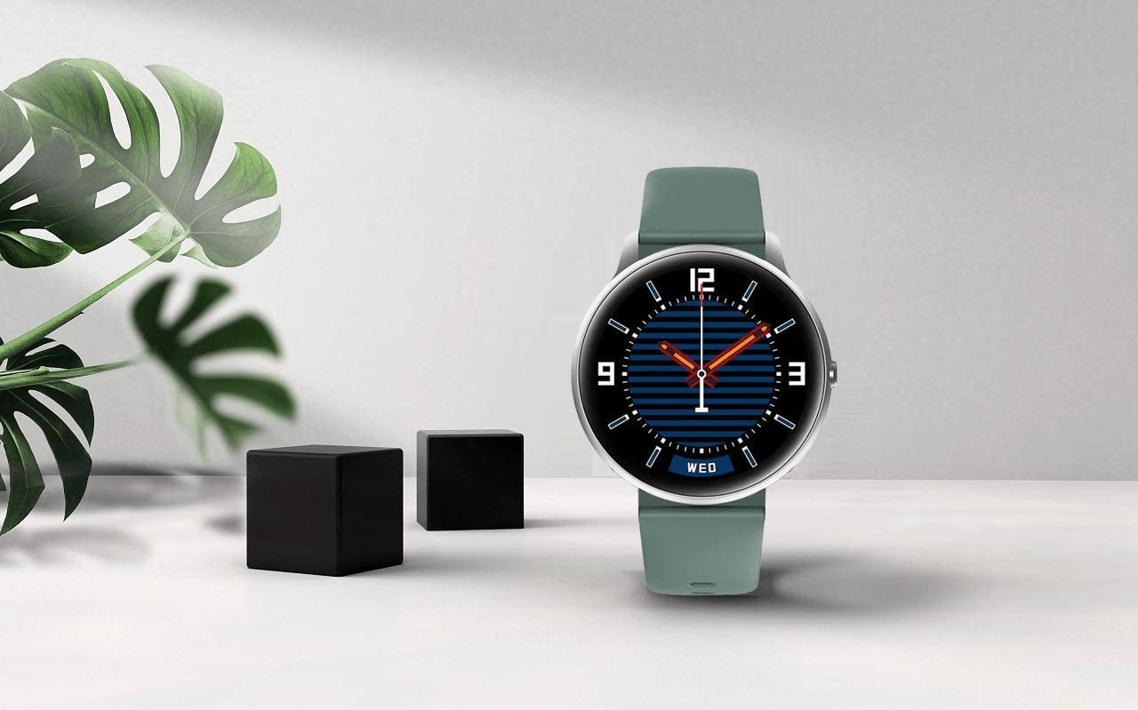 xiaomi smart watch 3d curved mi imilab kw66