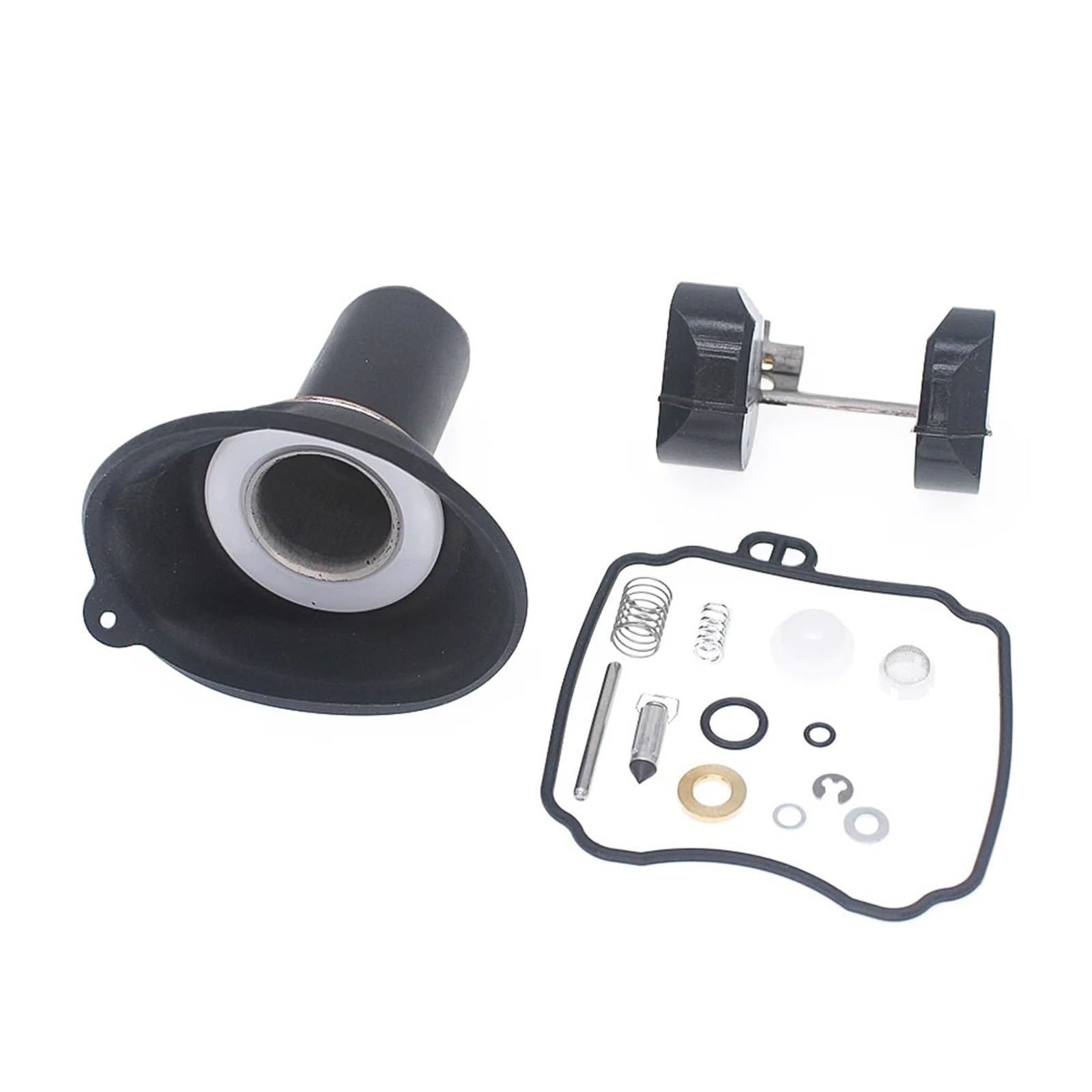 Kit Reparación Reconstrucción Carburador para Motocicleta para Suzuki para Intruder para VL125 2000-2007