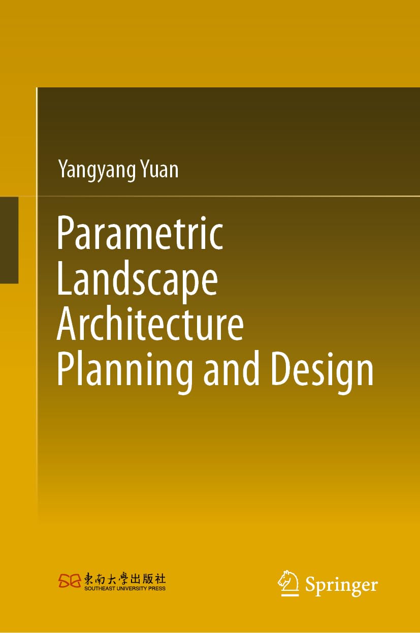 Architecture de paysage paramétrique pour planification et design d'espaces