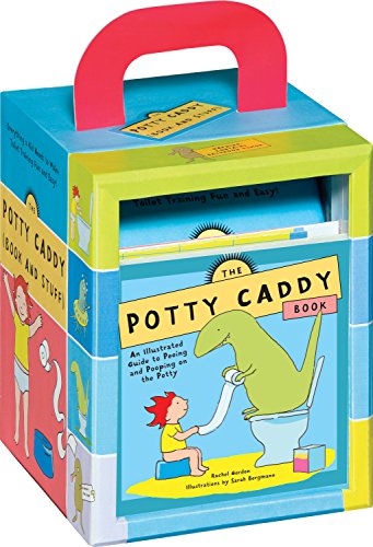 The Potty Caddy Hardcover – October 15, 2008