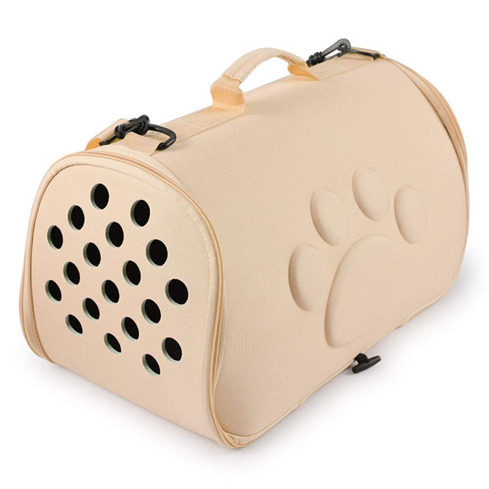 Sac à dos pliable pour animaux de compagnie idéal pour randonnée et balade en ville