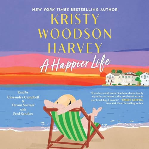 A Happier Life by Kristy Woodson Harvey episode artwork