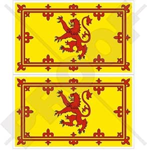 MORAY Écosse ÉCOSSAIS Écusson Royaume-Uni, 75mm Vinyle