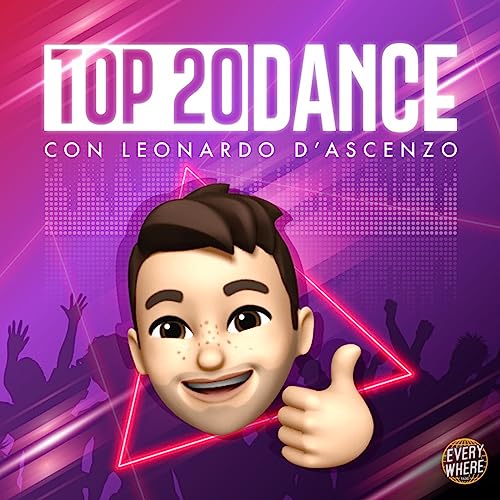 Episode 3: Top 20 Dance Chart Episodio 003