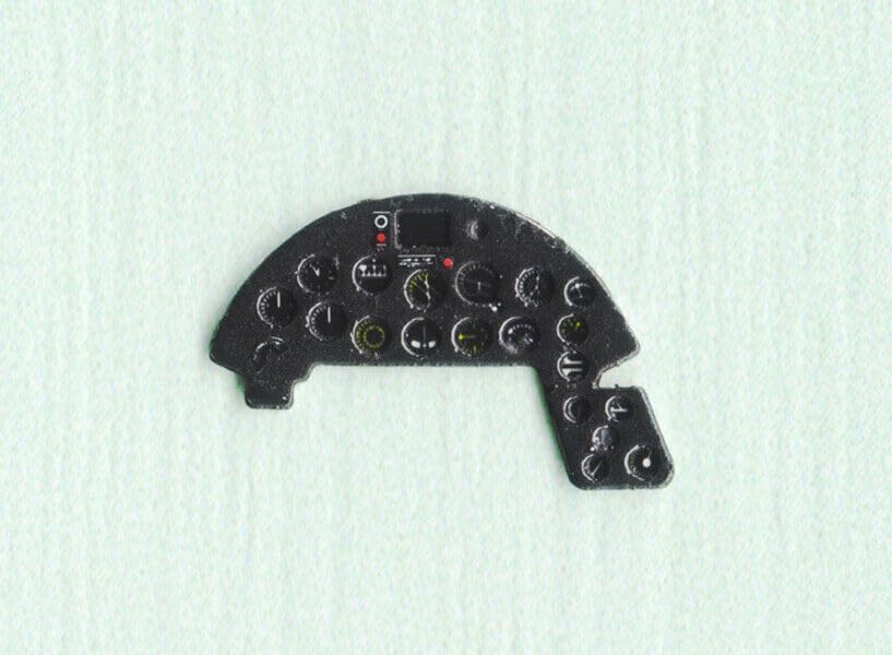 Yahu Modelo YMA7226 172 F4U Corsair para Revell Accesorios Aviones