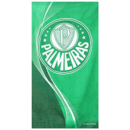 Toalha Veludo Palmeiras 70x140 001 1 peça