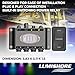 Lumishore Supra Installation/Upgrade Kit (i-Connect Hub & Switch), 60-0402