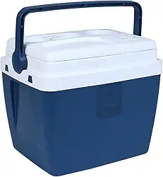 CAIXA TERMICA 12L BEL - AZUL
