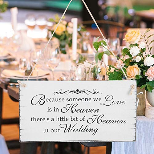 Gift Ornament Wooden Hanging Wedding Reminder Plaque Wall Hanging Board Bride Groom Wall Plaque - Image 3
