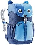 Deuter Unisex Kid's Daypack, Coolblue Midnight, 00-0