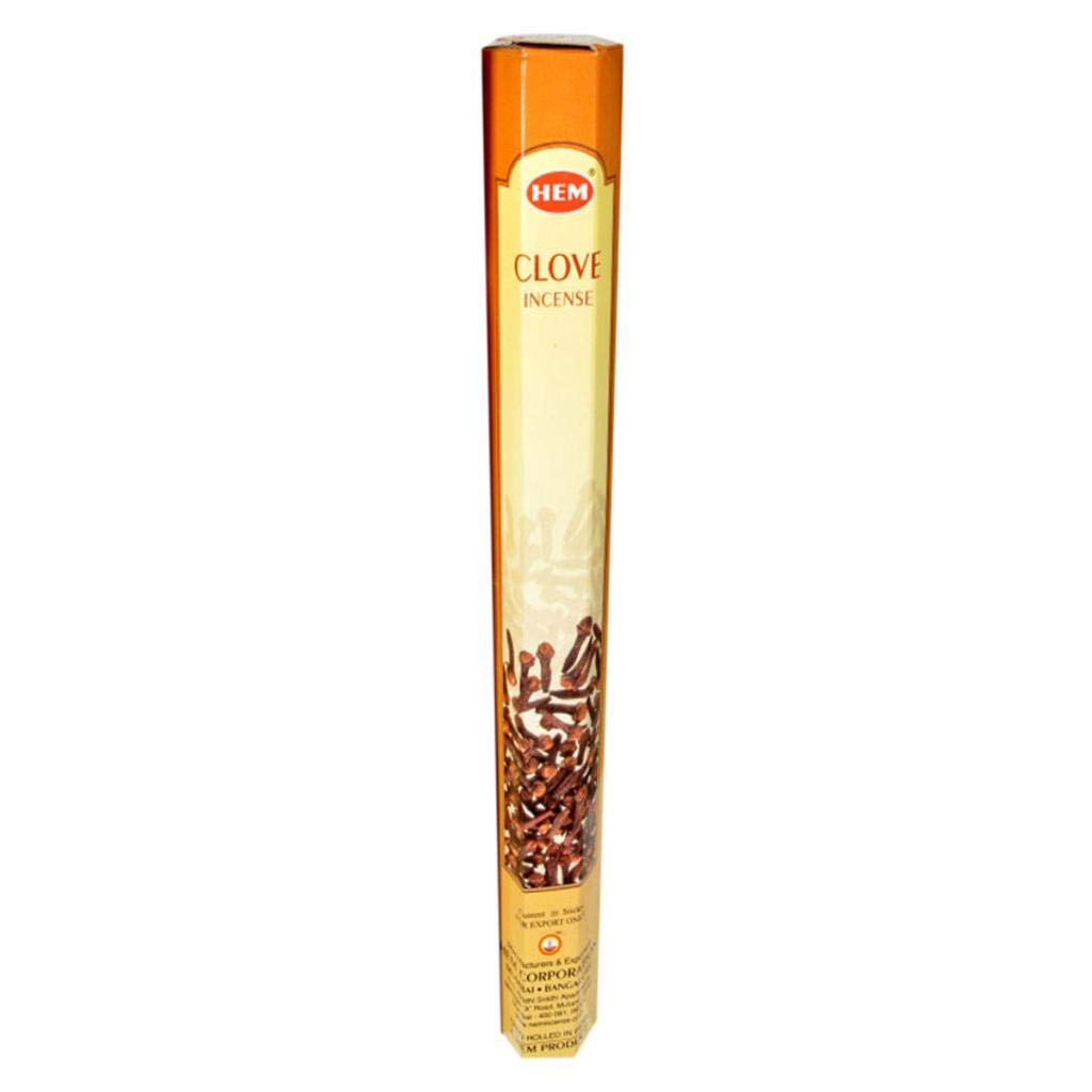 Image secondaire de Encens Clous de Girofle Hem 20g